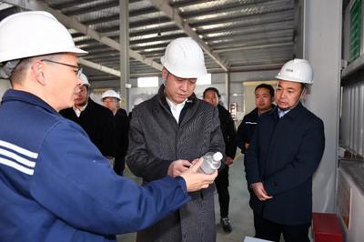 聚焦塑料制品研發(fā)創(chuàng)新 共繪生物基材料產(chǎn)業(yè)新藍(lán)圖——市生物基材料產(chǎn)業(yè)發(fā)展領(lǐng)導(dǎo)小組第八次會(huì)議順利召開(kāi)